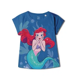 Wear Your Mind Girls Graphic Printed Top-picture-56