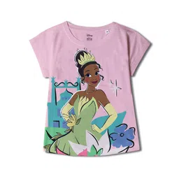 Wear Your Mind Girls Graphic Printed Top-picture-20