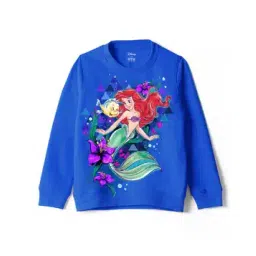 wear your mind Girls Graphic Sweatshirt-picture-37