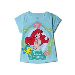 Wear Your Mind Girls Printed Extended Sleeves Top-picture-10