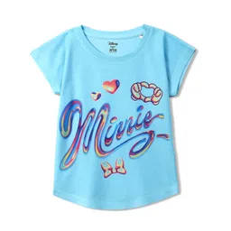 Wear Your Mind Girls Typography Printed Extended Sleeves Top-picture-32