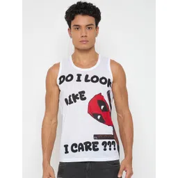 Wear Your Mind Men Printed T-shirt-picture-28