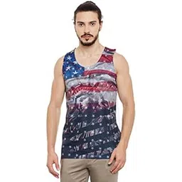 wear your mind Men's Regular Fit Vest-picture-26