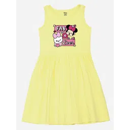 Wear Your Mind Print Fit & Flare Dress-picture-52