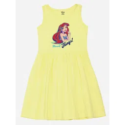 Wear Your Mind Print Fit & Flare Dress-picture-43