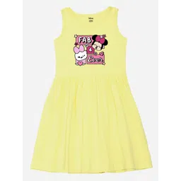 Wear Your Mind Print Fit & Flare Dress-picture-14