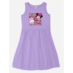 Wear Your Mind Print Fit & Flare Dress-picture-12