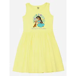 Wear Your Mind Print Fit & Flare Dress-picture-20