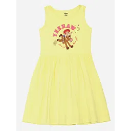 Wear Your Mind Print Fit & Flare Dress-picture-18