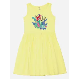 Wear Your Mind Print Fit & Flare Dress-picture-41