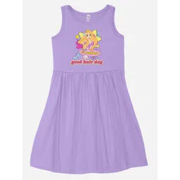 Wear Your Mind Print Fit & Flare Dress-picture-39