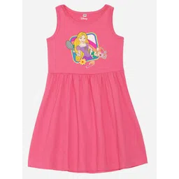 Wear Your Mind Print Fit & Flare Dress-picture-17