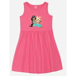 Wear Your Mind Print Fit & Flare Dress-picture-32