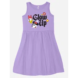 Wear Your Mind Print Fit & Flare Dress-picture-47