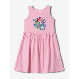 Wear Your Mind Print Fit & Flare Dress-picture-10