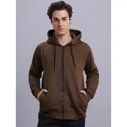 Wear Your Opinion Men Fleece Hooded Sweatshirt-picture-16