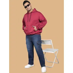 Wear Your Opinion Men Hooded Sweatshirt-picture-24