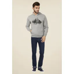 Weardo Grey Printed Hoodie-picture-48