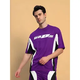 WEARDUDS Men Printed Relaxed Fit T-shirt-picture-34