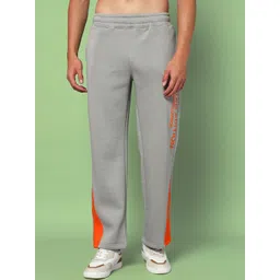 WEARDUDS  Men Printed Self Design Relaxed Fit Track Pants-picture-26