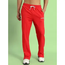 WEARDUDS Men Relaxed-Fit Track Pants-picture-19