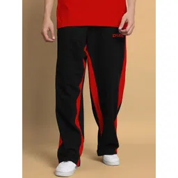WEARDUDS Men Relaxed-Fit Track Pants-picture-37