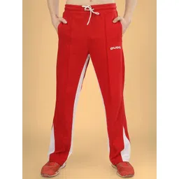WEARDUDS Men Self Design Cotton Relaxed Fit Track Pants-picture-18