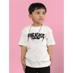 WEARDUDS Unisex Typography Printed Round Neck Cotton Relaxed Fit T-shirt-picture-53