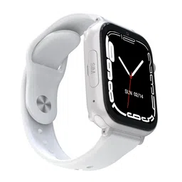 WEARFIT Scout Pro Kids Smart Watch, 4G Long-Lasting Video & Phone Call, Location Tracking & IP67 Water-Resistance for (White)-picture-20