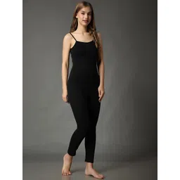 Wearslim Striped Cotton Thermal Set-picture-40