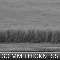 weave arts Polyester Floor Mat image 4