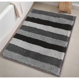 weave arts Microfiber Bathroom Mat-picture-14