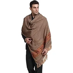 weavers villa Men Pashmina Shawl-picture-31