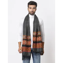 WEAVERS VILLA Woven Men Muffler-picture-16