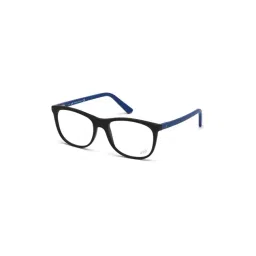 WEB EYEWEAR Black Full Rim Square Frame Designed in Italy-picture-16