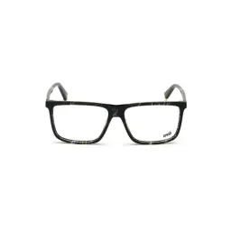 WEB EYEWEAR Black Full Rim Square Frame Designed in Italy-picture-34