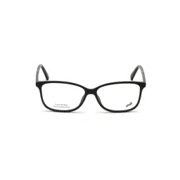 WEB EYEWEAR Black Full Rim Square Frame Designed in Italy-picture-27