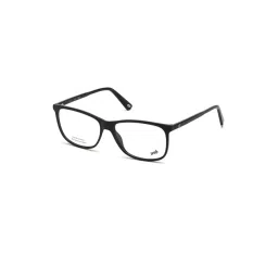 Web Eyewear Black Square Eye Frames for Men-picture-27