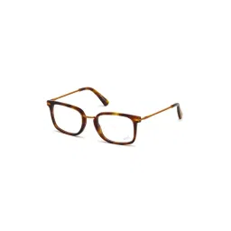 WEB EYEWEAR Brown Full Rim Square Frame Designed in Italy-picture-11