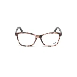 WEB EYEWEAR Brown Full Rim Square Frame Designed in Italy-picture-25