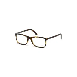 WEB EYEWEAR Brown Full Rim Square Frame Designed in Italy-picture-31