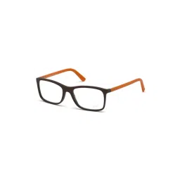 WEB EYEWEAR Brown Full Rim Square Frame Designed in Italy-picture-26