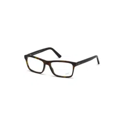 WEB EYEWEAR Brown Full Rim Square Frame Designed in Italy-picture-17