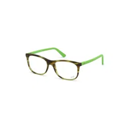 WEB EYEWEAR Brown Full Rim Square Frame Designed in Italy-picture-18