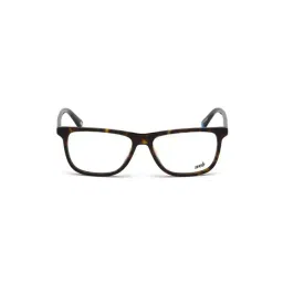 WEB EYEWEAR Brown Full Rim Square Frame Designed in Italy-picture-36