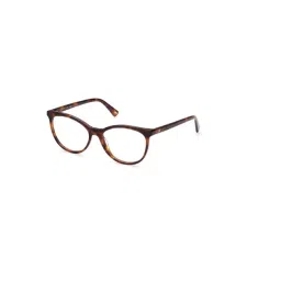 Web Eyewear Brown Square Eye Frames for Women-picture-16