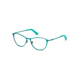 WEB EYEWEAR Green Geometric Eye Frames for Women-picture-23