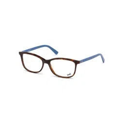 WEB EYEWEAR Havana Butterfly Eye Frames for Women-picture-26