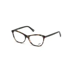 WEB EYEWEAR Multi Geometric Eye Frames for Women-picture-10