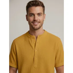 WEBRIC Men Kurta image 2